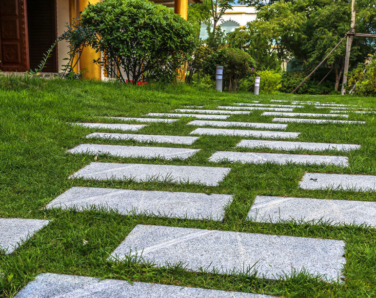 Obras y reformas de jardines | Natura Jardinería