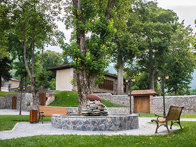 Obras y Reforma de Jardines | Natura Jardineria